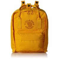 Городской рюкзак Fjallraven Re-Kanken Mini Sunflower Yellow 7л (23549.142)