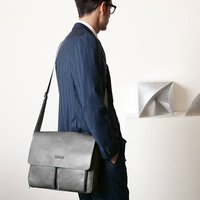 Мужская сумка Piquadro BL SQUARE Black с отдел. д/ноут15