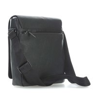 Мужская сумка Piquadro BK SQUARE Black с отдел. для iPad (CA1593B3_N)