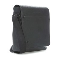 Мужская сумка Piquadro BK SQUARE Black с отдел. для iPad (CA1593B3_N)