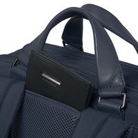 Городской рюкзак Piquadro PULSE Black д/ноут 15.6