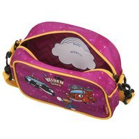 Детская наплечная сумочка Travelite HEROES OF THE CITY Pink 3л (TL081684-17)