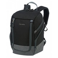 Городской рюкзак Travelite BASICS Black Ryan-Air 14л (TL096290-01)
