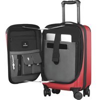 Чемодан на 4 колесах Victorinox Travel SPECTRA 2.0 Red S Compact Expandable 29/33л (Vt601284)