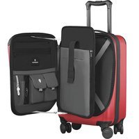 Чемодан на 4 колесах Victorinox Travel SPECTRA 2.0 Red S Compact Expandable 29/33л (Vt601284)