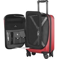 Чемодан на 4 колесах Victorinox Travel SPECTRA 2.0 Red S Compact Expandable 29/33л (Vt601284)