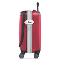 Чемодан на 4 колесах Victorinox Travel SPECTRA 2.0 Red S Compact Expandable 29/33л (Vt601284)