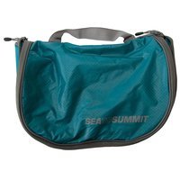 Косметичка Sea to Summit TL Hanging Toiletry Bag S Blue/Grey (STS ATLHTBSBL)