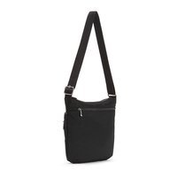 Женская наплечная сумка Kipling ARTO Rich Black 6л (KI2520_53F)