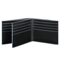 Портмоне Piquadro BL SQUARE Black с отдел. для 16 кред. карт с RFID защитой (PU4217B2R_N)