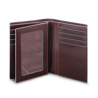 Портмоне Piquadro BL SQUARE Cognac с отдел. ID и RFID защитой (PU4520B2R_MO)