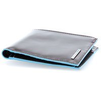 Портмоне Piquadro BL SQUARE Cognac с отдел. для монет и RFID защитой (PU1239B2R_MO)