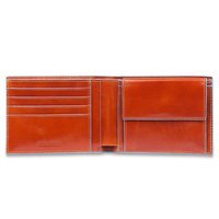 Портмоне Piquadro BL SQUARE Orange с отдел. для монет с RFID защитой (PU257B2R_AR)