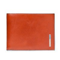 Портмоне Piquadro BL SQUARE Orange с отдел. для монет с RFID защитой (PU257B2R_AR)