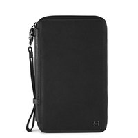 Тревеллер на молнии Piquadro BK SQUARE Black с отд. для кред.карт с RFID защитой+клатч (PP3246B3R_N)