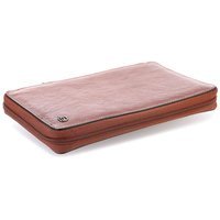 Тревеллер на молнии Piquadro BK SQUARE Tobacco с отд. для кред.карт, RFID защ+клатч (PP3246B3R_CU)