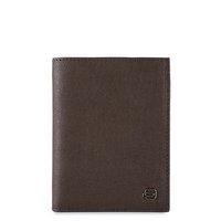 Портмоне Piquadro BK SQUARE D.Brown с отдел. для 9 кред.карт с RFID защитой (PU1393B3R_TM)