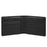 Портмоне Piquadro BRIEF Black с отдел. для 8 кред.карт с RFID защитой (PU4515BRR_N)