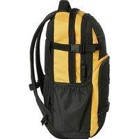 Городской рюкзак CAT Millennial Classic 22л Черный/желтый (83605;12)