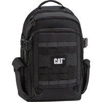 Городской рюкзак CAT Combat Visiflash с отд. д/ноутбука 15.6” 22л Черный (83393;01)