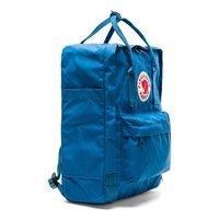 Городской рюкзак Fjallraven Kanken Lake Blue 16л (23510.539)