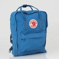 Городской рюкзак Fjallraven Kanken Lake Blue 16л (23510.539)