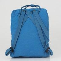 Городской рюкзак Fjallraven Kanken Lake Blue 16л (23510.539)