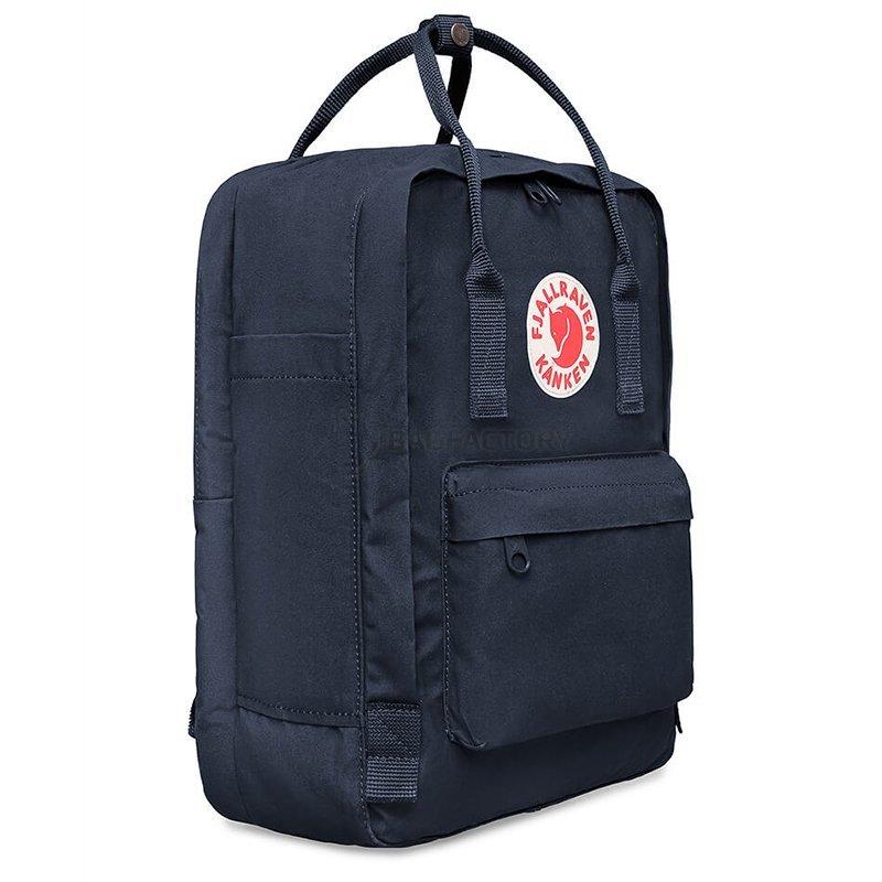 Городской рюкзак Fjallraven Kanken Laptop 13 Royal Blue 13л (27171.540)