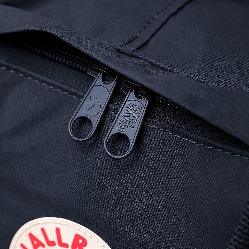 Городской рюкзак Fjallraven Kanken Laptop 13 Royal Blue 13л (27171.540)