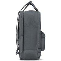 Городской рюкзак Fjallraven Kanken Laptop 13 Graphite 13л (27171.031)