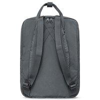 Городской рюкзак Fjallraven Kanken Laptop 13 Graphite 13л (27171.031)