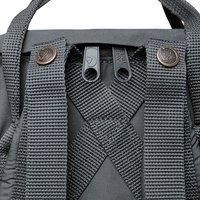 Городской рюкзак Fjallraven Kanken Laptop 13 Graphite 13л (27171.031)