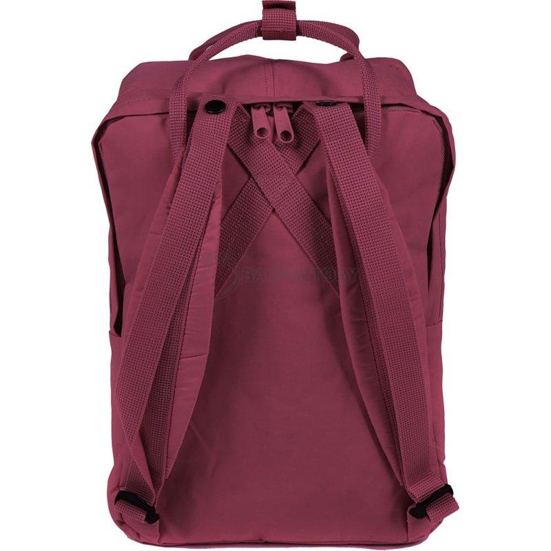 Городской рюкзак Fjallraven Kanken Laptop 15 Plum 18л (27172.420)