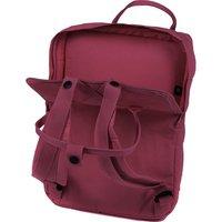 Городской рюкзак Fjallraven Kanken Laptop 15 Plum 18л (27172.420)