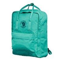 Городской рюкзак Fjallraven Re-Kanken Emerald 16л (23548.644)