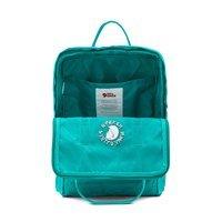 Городской рюкзак Fjallraven Re-Kanken Emerald 16л (23548.644)