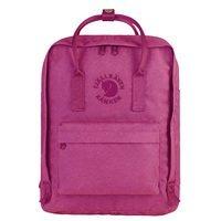 Городской рюкзак Fjallraven Re-Kanken Pink Rose 16л (23548.309)