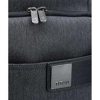 Городской рюкзак Titan POWER PACK Mixed Grey с расш. 32/39л (Ti379501-04)