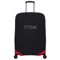 Чехол для чемодана L Titan ACCESSORIES Black (Ti825304-01)