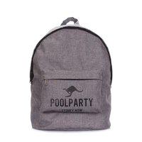 Городской молодежный рюкзак POOLPARTY (backpack-ripple)