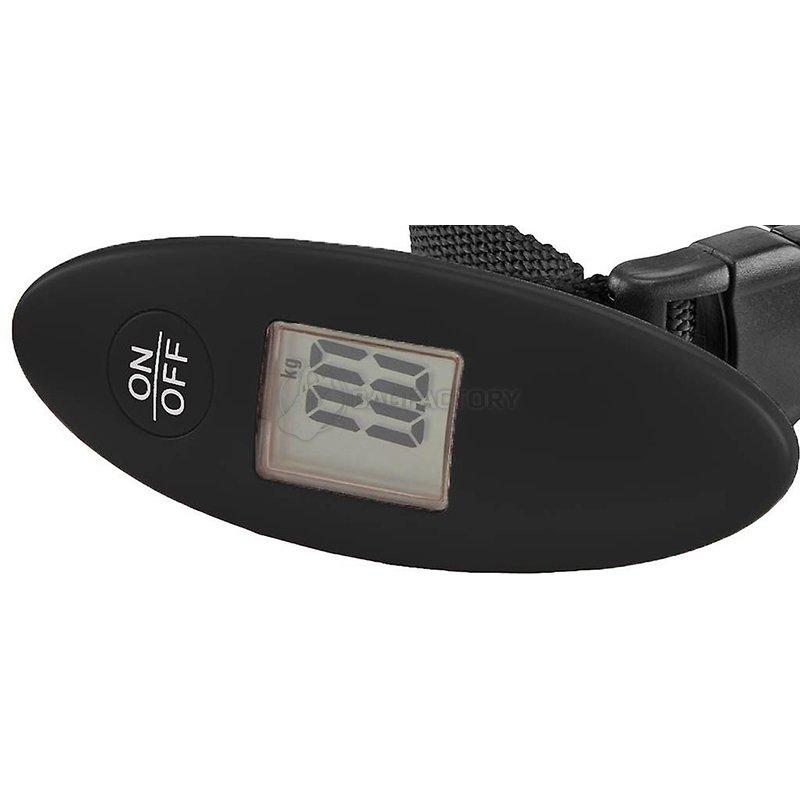 Весы для багажа Travelite ACCESSORIES Black (TL000190-01)