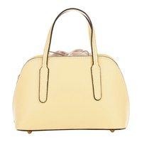 Женская кожаная сумка Italian Bags Желтый (8672_yellow)