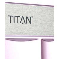 Чемодан на 4 колесах Titan SPOTLIGHT FLASH Wild Rose S 37л (Ti831406-12)