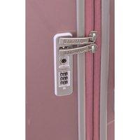 Чемодан на 4 колесах Titan SPOTLIGHT FLASH Wild Rose L 102л (Ti831404-12)