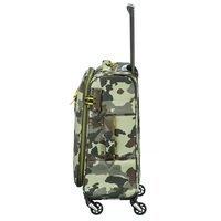 Чемодан на 4 колесах Travelite KITE Olive S 36л (TL089947-86)
