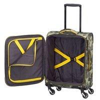 Чемодан на 4 колесах Travelite KITE Olive S 36л (TL089947-86)