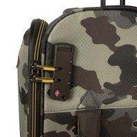 Чемодан на 4 колесах Travelite KITE Olive S 36л (TL089947-86)