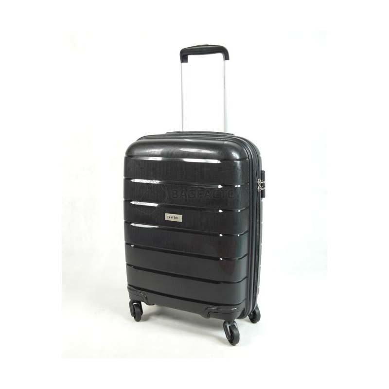 Чемодан на 4 колесах Travelite Paklite MAILAND Black S 38л (TL573347-01)