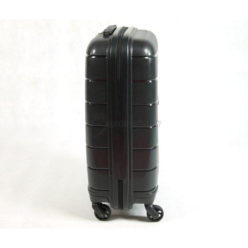 Чемодан на 4 колесах Travelite Paklite MAILAND Black S 38л (TL573347-01)