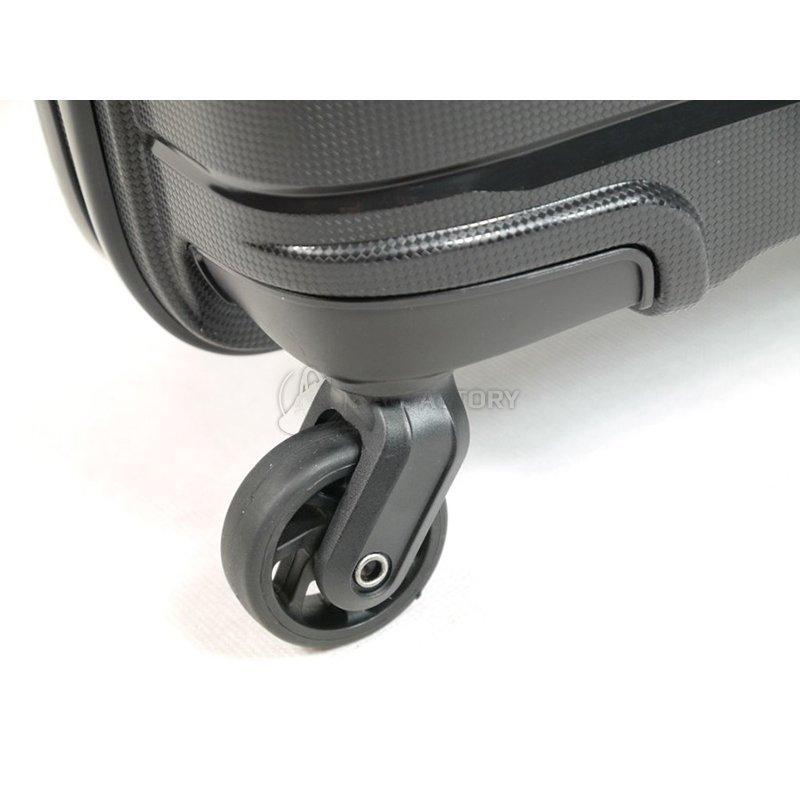 Чемодан на 4 колесах Travelite Paklite MAILAND Black S 38л (TL573347-01)